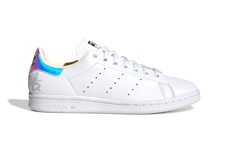 Stan smith cheap reflective white