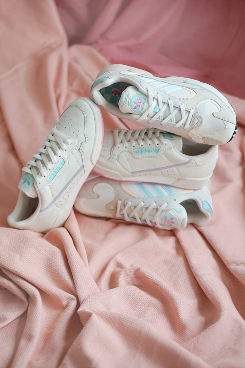 Adidas yung 1 pastel pink on sale