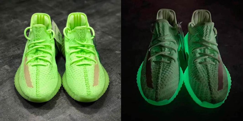 yeezy hyperspace us 8 5 Sneakers Carousell Singapore