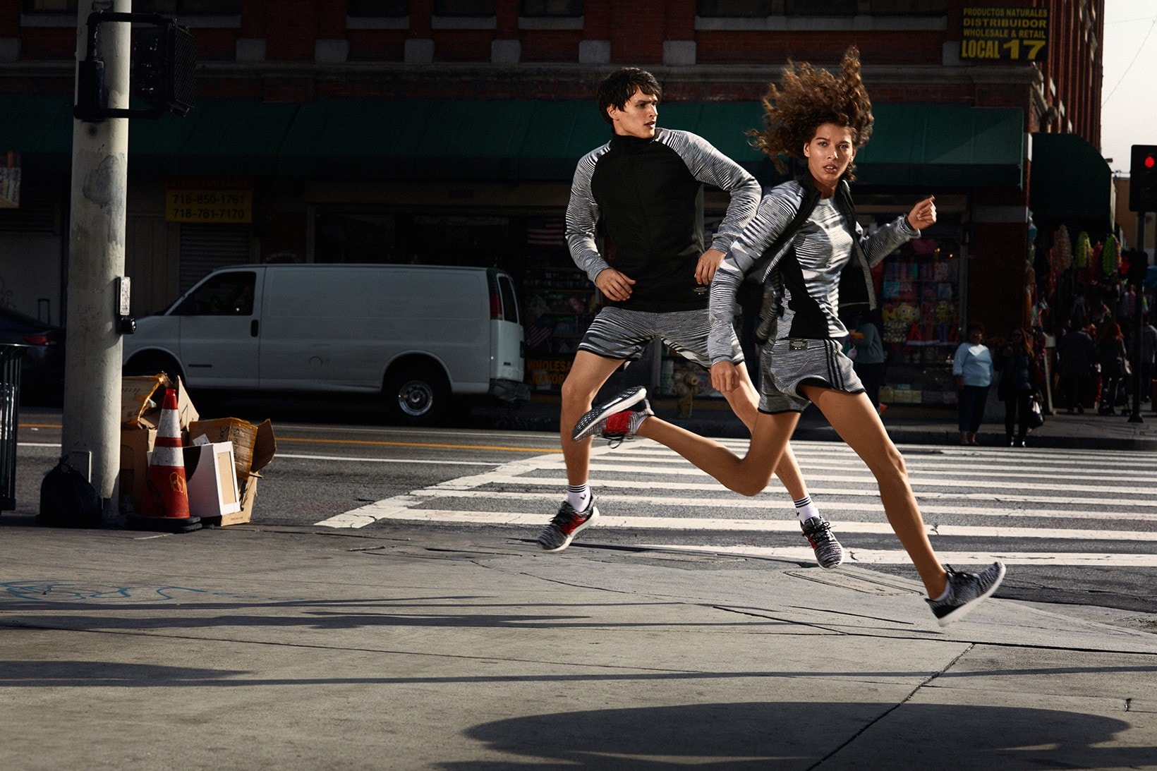 Angela Missoni Presents adidas Running Collab | Hypebae