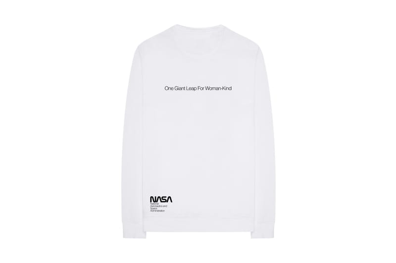 Ariana hotsell nasa sweatshirt