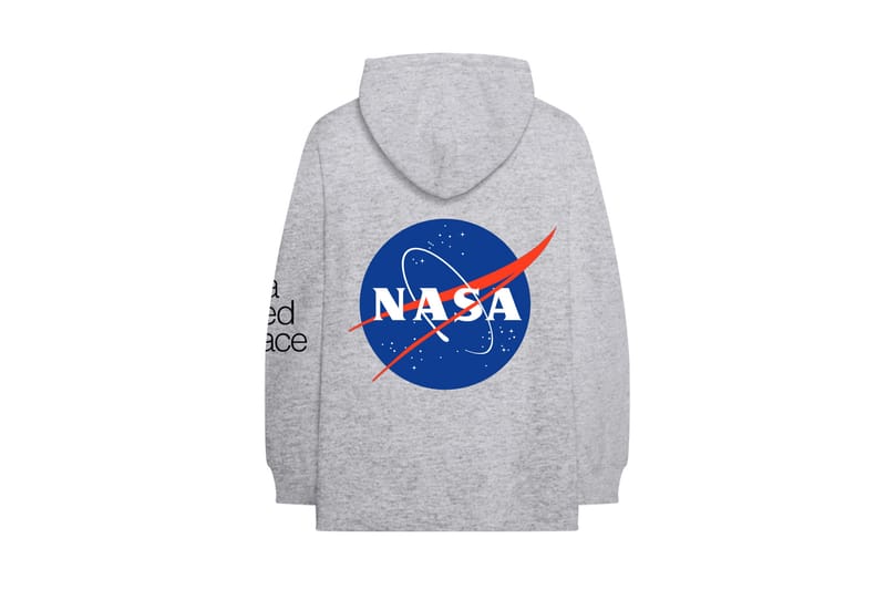 Nasa sweatshirt cheap ariana grande