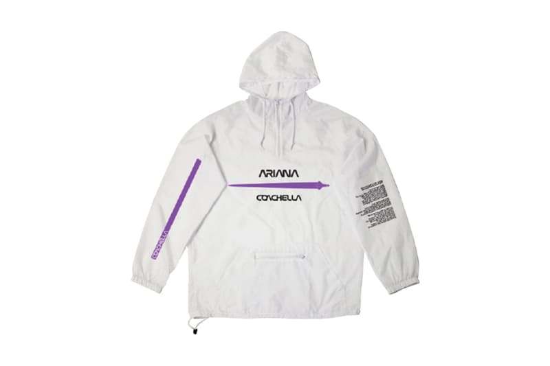 nasa ariana grande sweatshirt