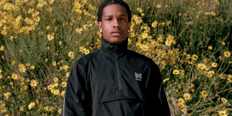 Asap store rocky tracksuit