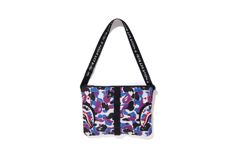 BAPE Releases Hong Kong 13th Anniversary Capsule HYPEBAE