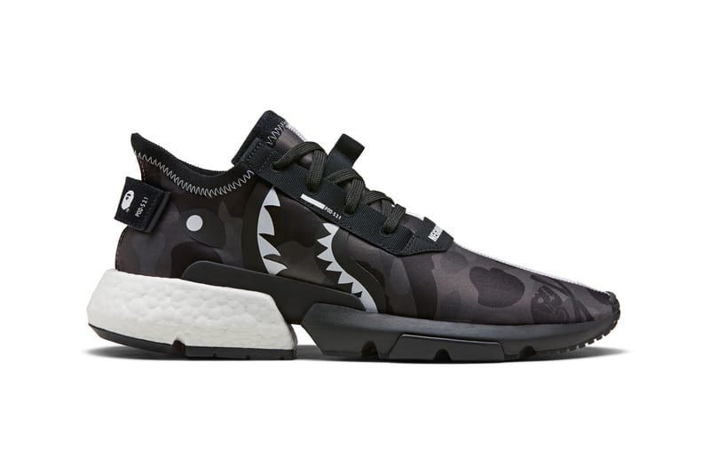 Adidas pod best sale 3.1 all black