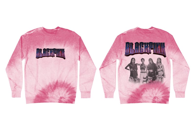 Shop BLACKPINK Kill This Love Merch Hoodie Tee Hypebae