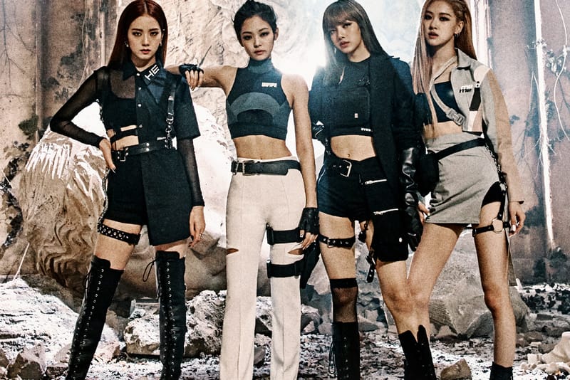 Blackpink outfit 2025