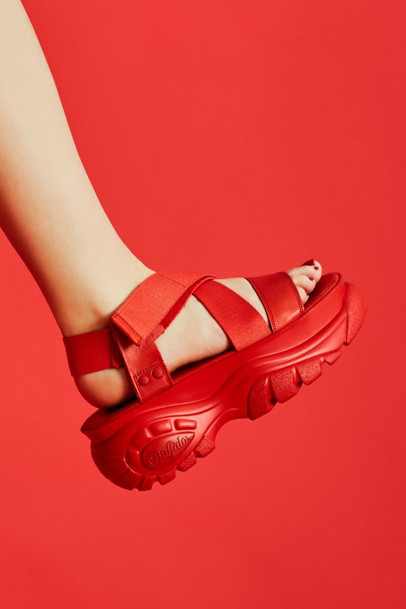 chunky sandals 2021