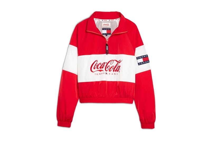 Coca cola sweatshirt store tommy hilfiger