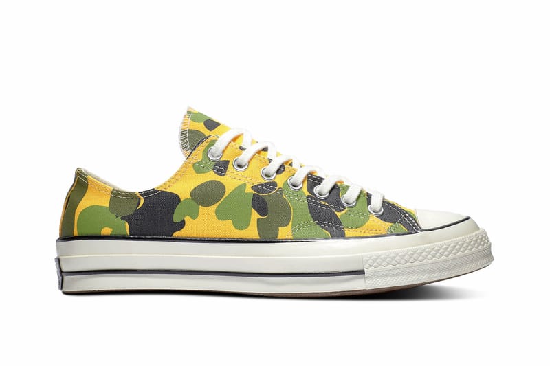 Converse Chuck 70 Jack Purcell Spring Release Hypebae