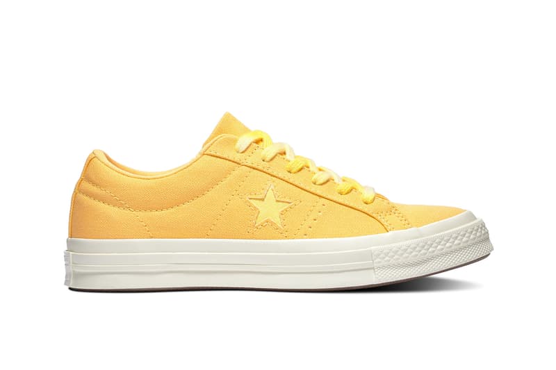 Converse One Star Spring/Summer Colorways | Hypebae