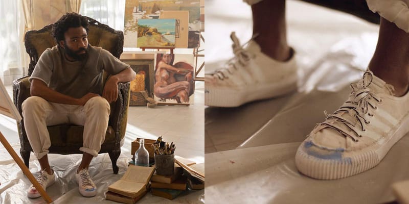 Donald glover cheap adidas lacombe