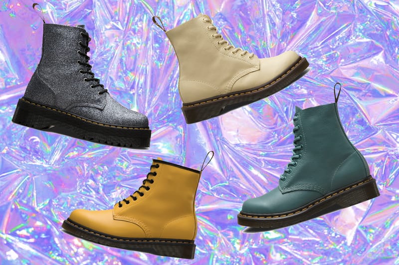 Dr martens sales 2019 trend