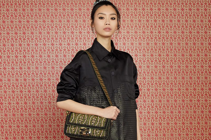 Fendi Pre Fall 2019 Collection Hypebae