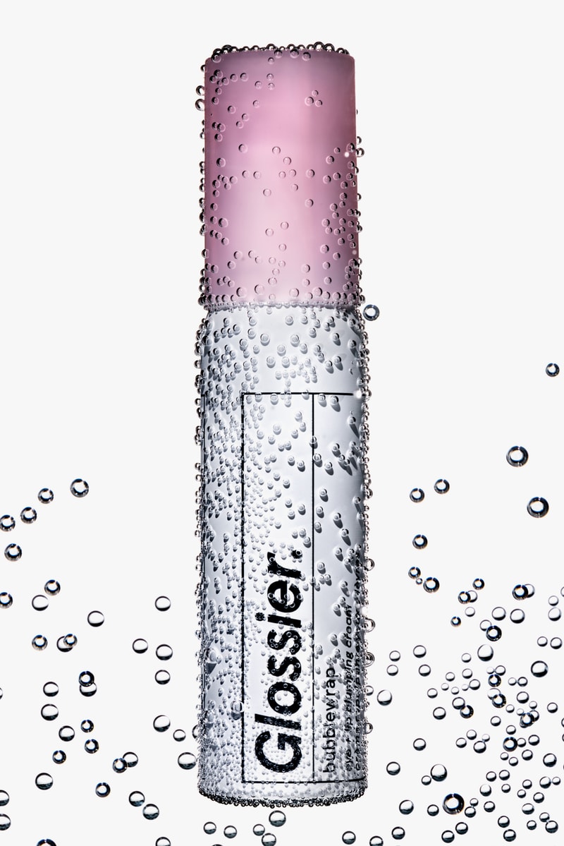 Meet Glossier Bubblewrap, Eye and Lip Cream Hypebae
