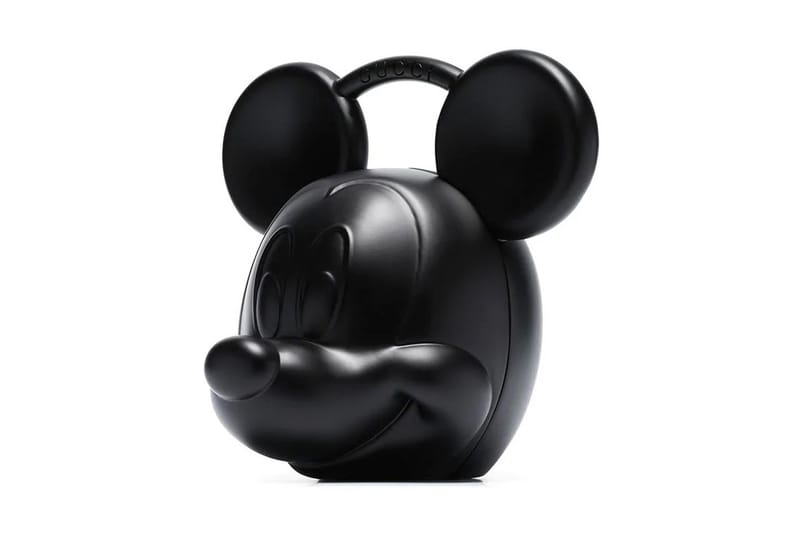 Mickey mouse 2025 head handbag