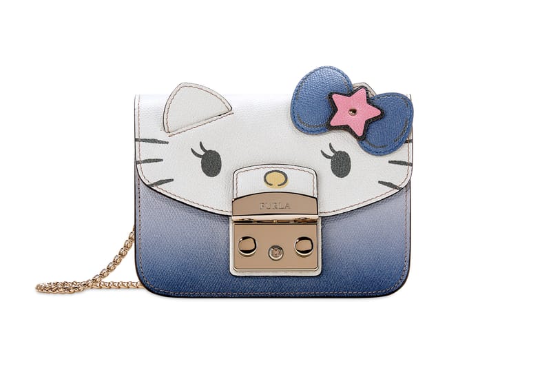 Furla sales cat bag