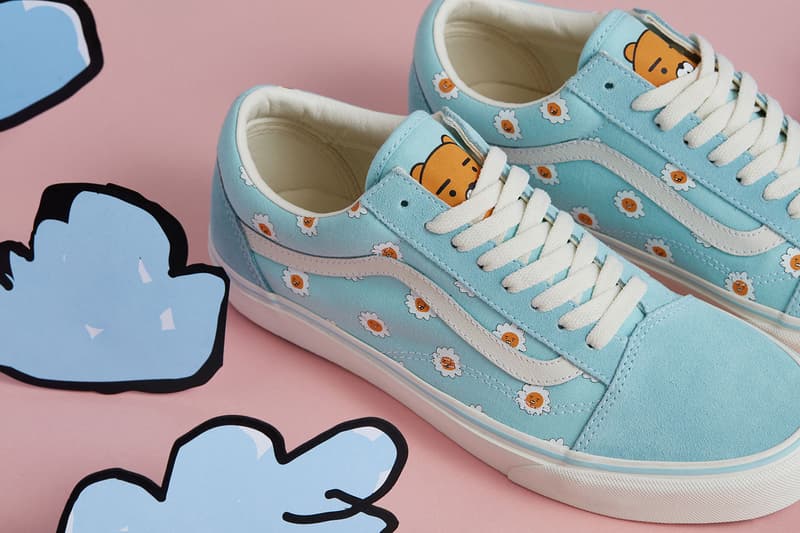 friends vans shoes