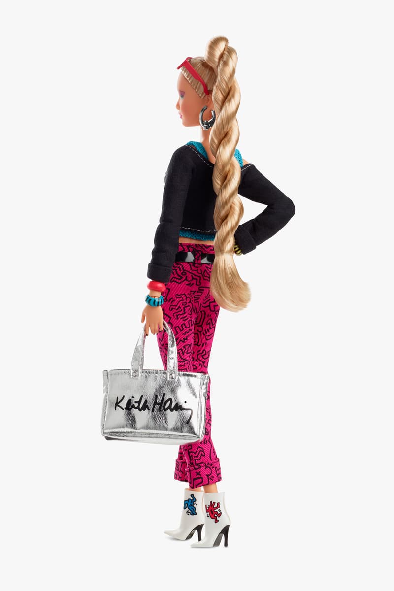 Where to Buy Keith Haring x Barbie Doll | HYPEBAE