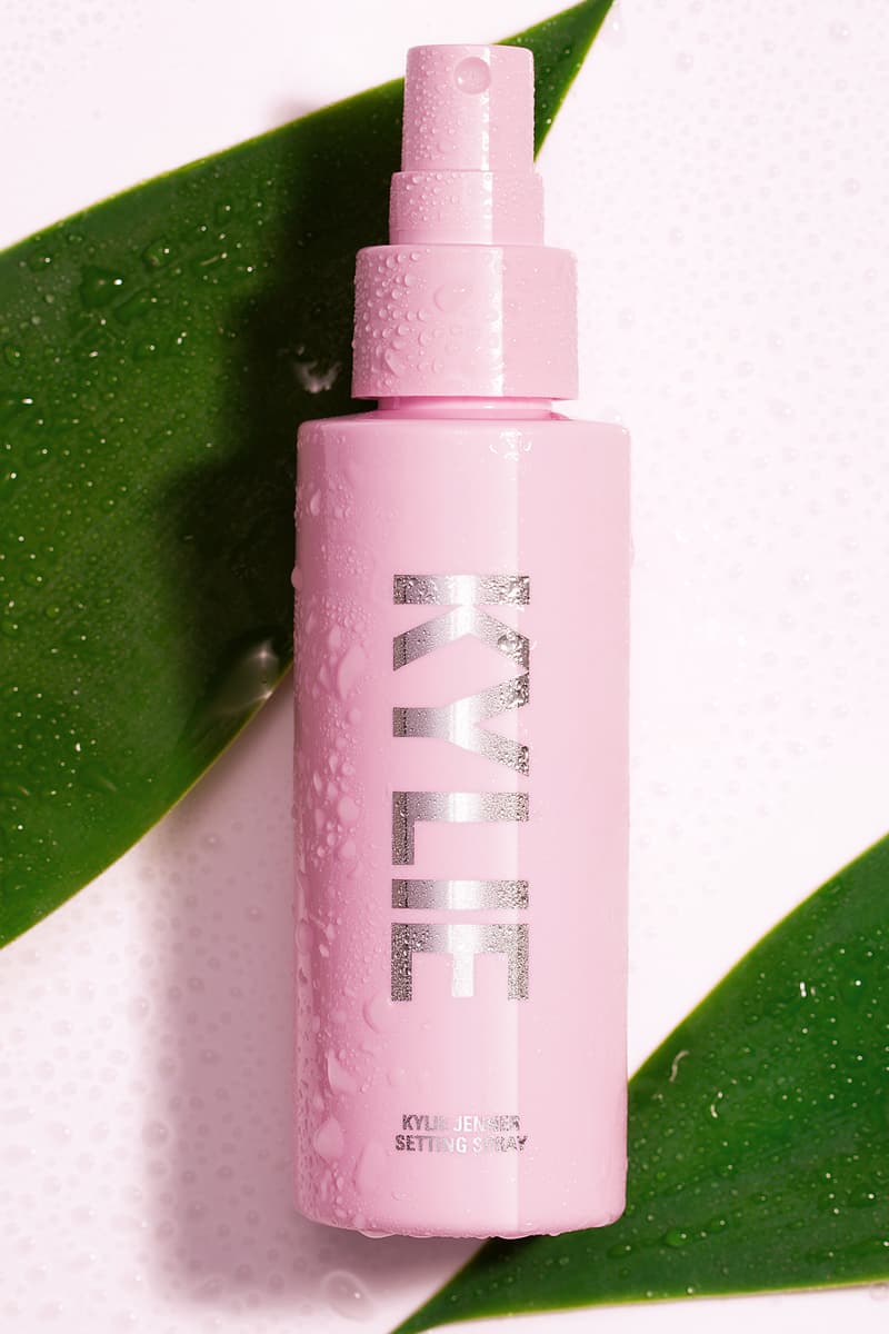Shop Kylie Jenner Cosmetics Makeup Setting Spray | HYPEBAE