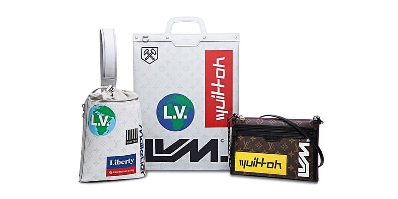 Virgil Abloh Louis Vuitton Pre-Fall 19 Bags | Hypebae