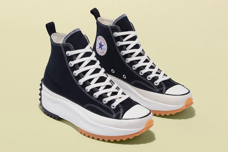 Converse x outlet jw anderson yoox