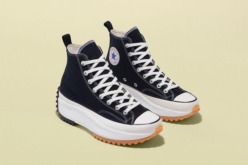 Where to Buy JW Anderson Converse Run Star Hike Hypebae