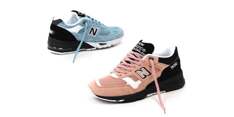 New balance shop 1530 salmon