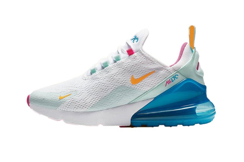 Nike's Air Max 270 Pastel Easter Egg | Hypebae
