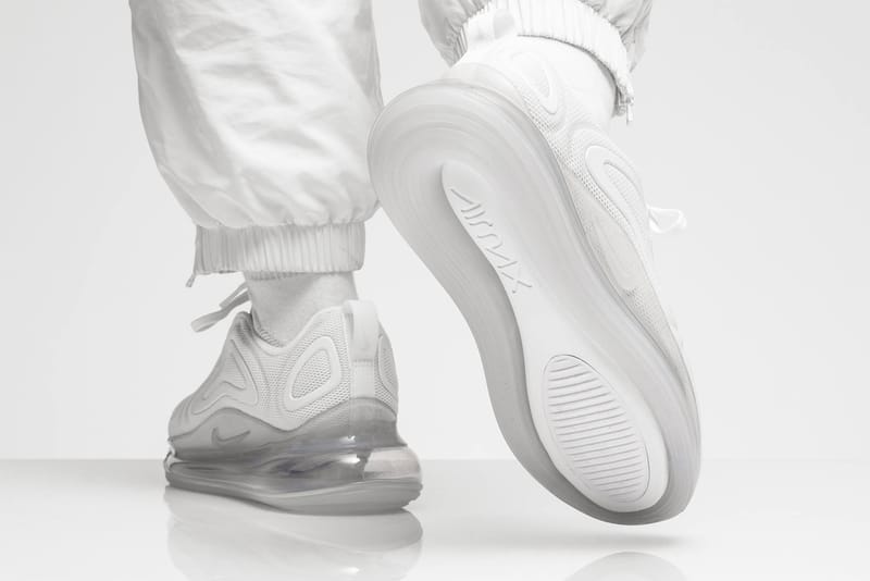 Air max clearance 720 pure platinum