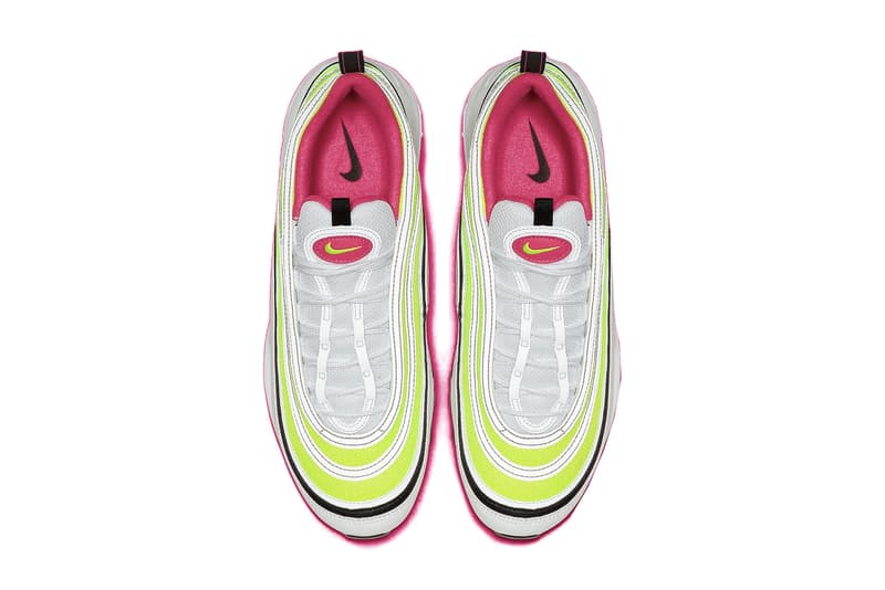 air max 97 pink rush