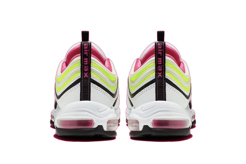 Air max 97 outlet pink and white 2019