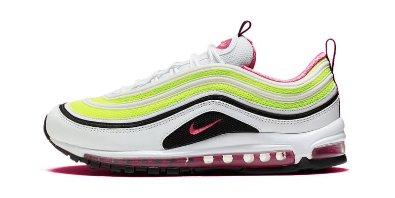 Air max 97 deals volt pink