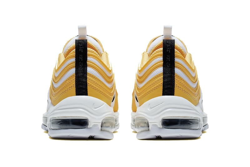 yellow and white 97s