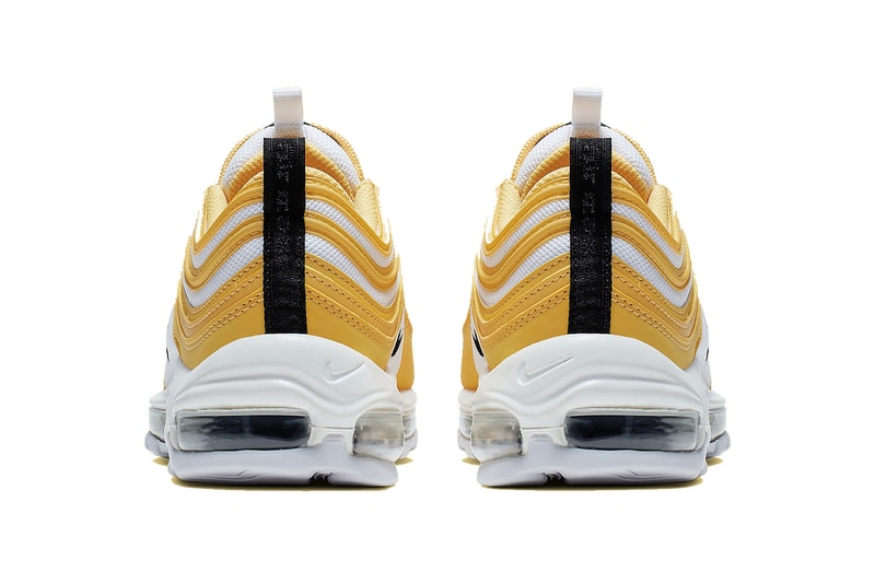 air max 97 yellow and black