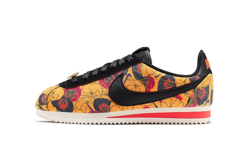 Nike cortez deals floral 2019