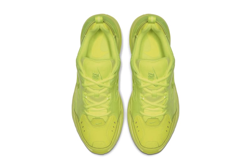 Nike mk2 hot sale tekno neon