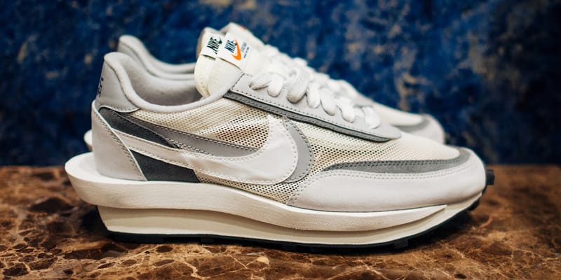 sacai x Nike LDV Waffle Daybreak Blazer Release | Hypebae | Nike Sportswear  keeps releasing new Nike Air Max 1 FB models