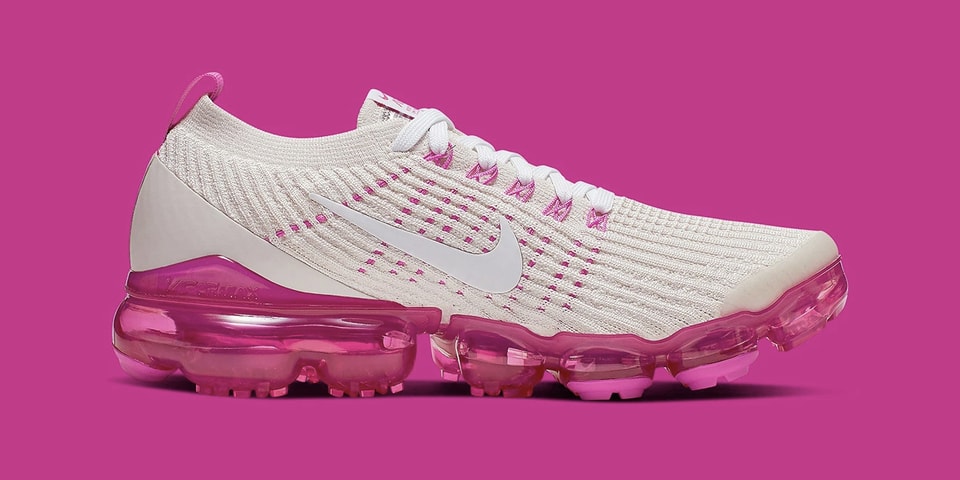 fuchsia vapormax