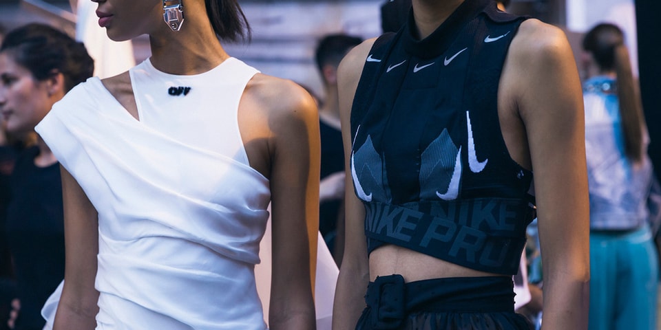 Off White X Nike May Release Womens Apparel Hypebae
