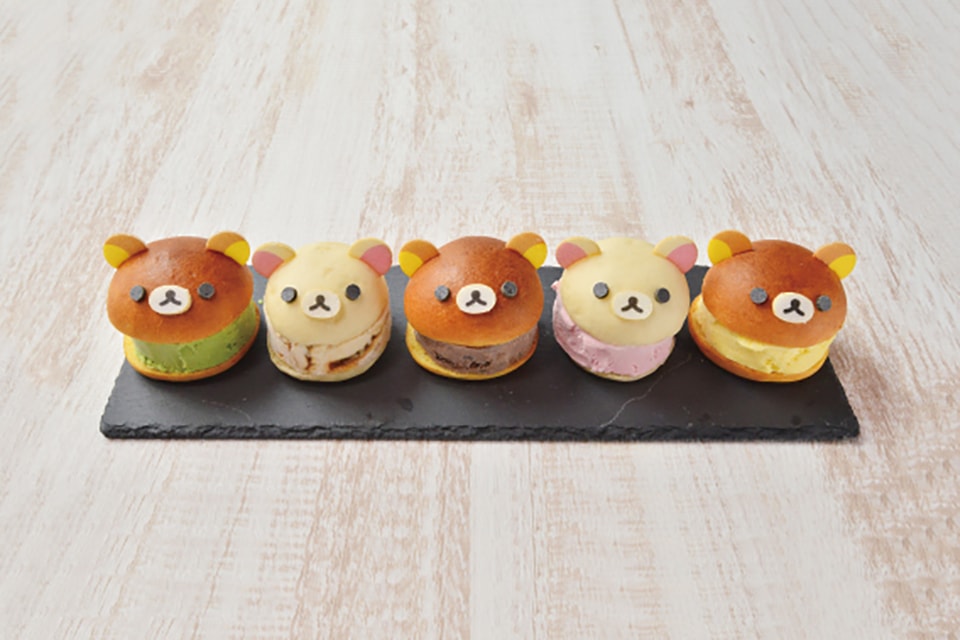 Misdo Rilakkuma Rilakkuma Logo Misdo Rilakkuma! | RilakkumaLifestyle