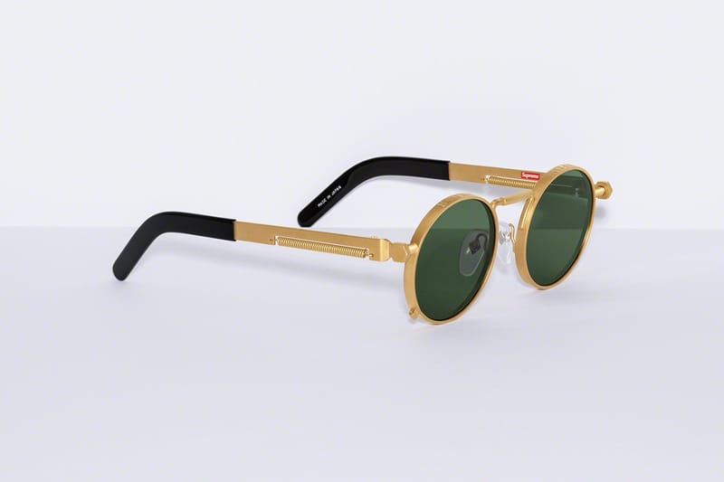 Jean paul gaultier outlet supreme glasses