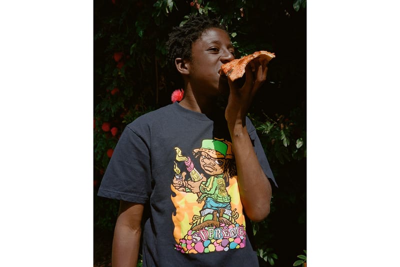 Supreme deals dali tee