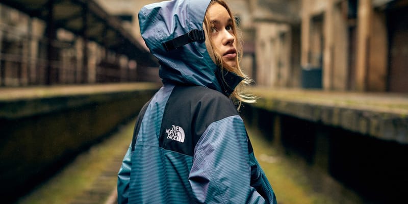 The North Face Debuts Iridescent Jackets | Hypebae