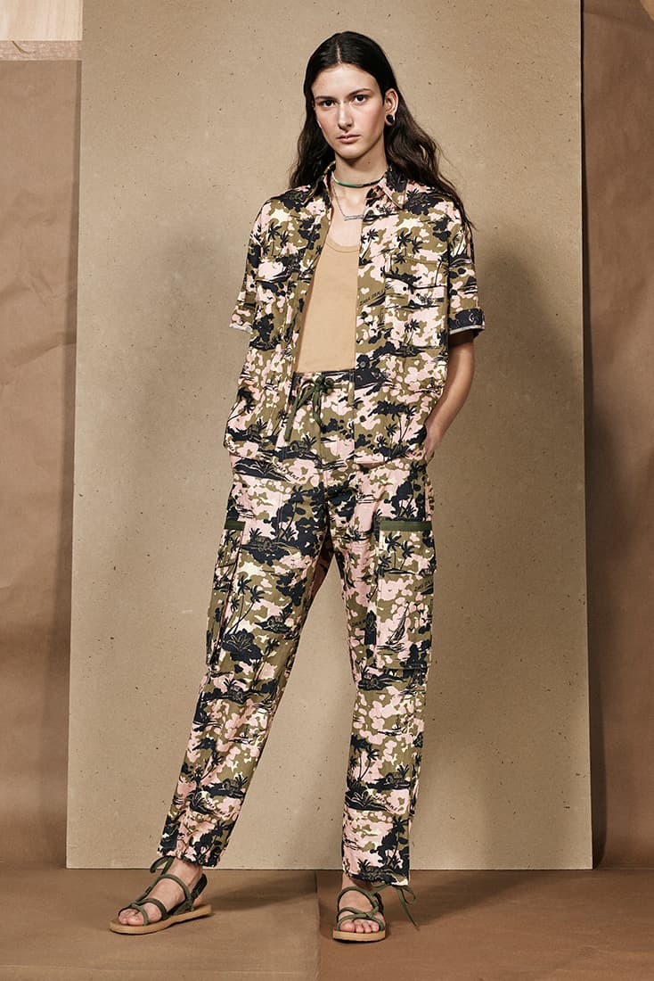 Zara SRPLS Military Collection 2 Release | Hypebae
