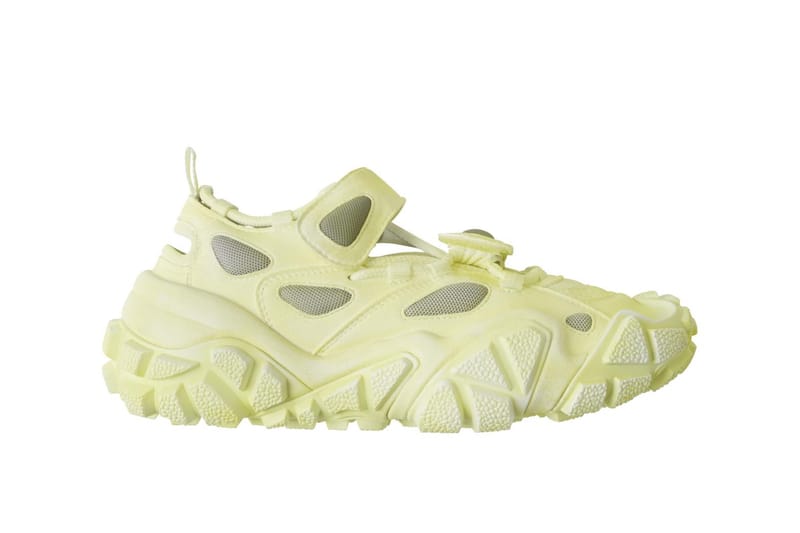 Acne Studios Bolzter Chunky Sneaker Shoe Hypebae