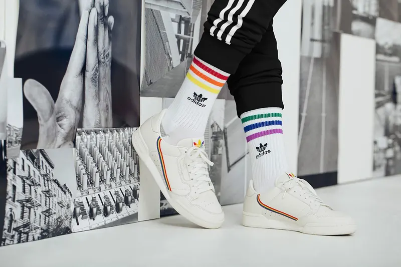 Adidas Originals Releases Pride Month Campaign Hypebae 8277