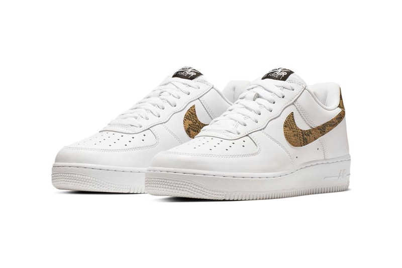 air force one python snake