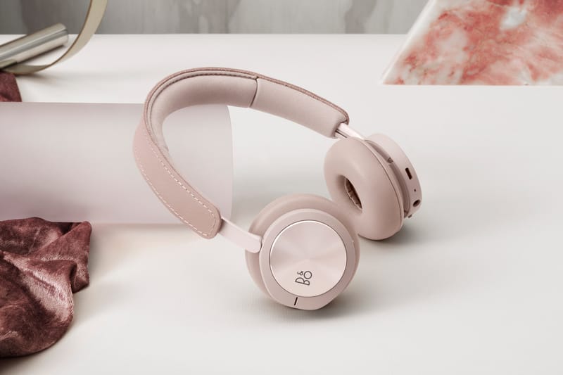Bang & Olufsen Releases Pink Beoplay Headphones | Hypebae